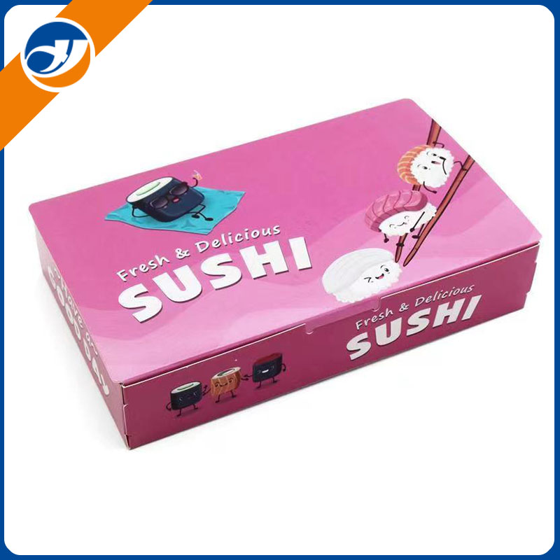 Bakit ang Sushi Box ang Perpektong Pagkain para sa On-the-go