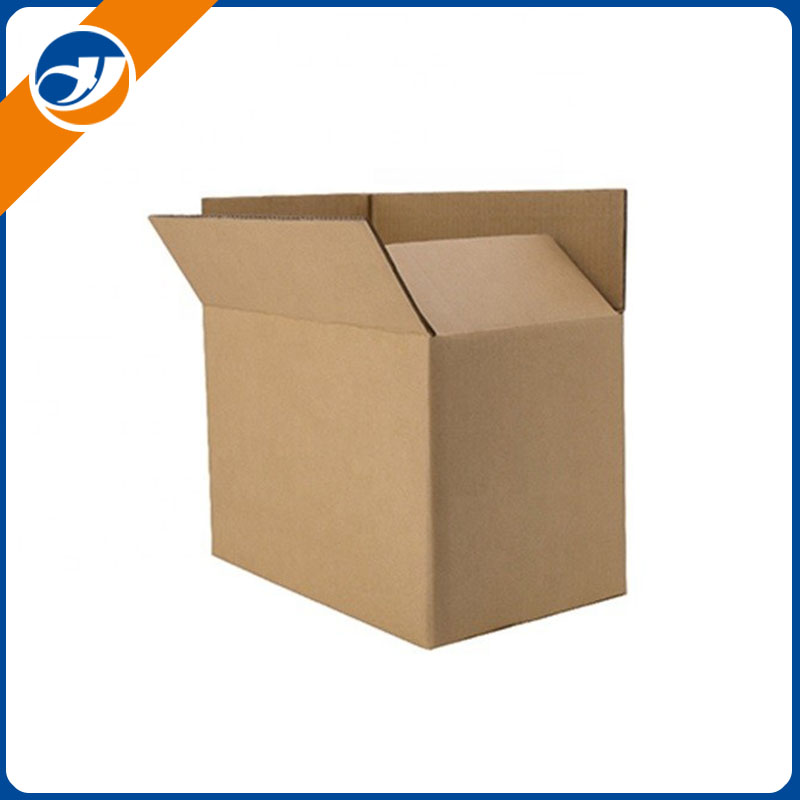 Tatlong Layer Postal Corrugated Box